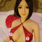 Реалистичная секс кукла Lifelike из твердого силикона - 165 см photo 3