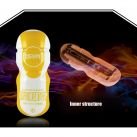 Мастурбатор силиконовый вагина photo 4