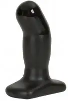 Анальная пробка TITANMEN TOOL TRAINER 1 BLACK photo 2