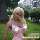 Секс кукла "Красивая дама" с большой грудью - 161 см photo 2