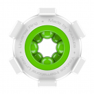 Универсальное эрекционное кольцо с рельефом Youcups photo 4