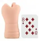 Мастурбатор ротик BELLADONNA'S THROAT photo 3