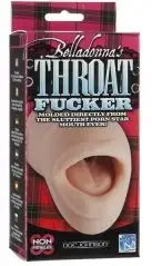 Мастурбатор ротик BELLADONNA'S THROAT photo 4
