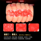 Мастурбатор вагина девственницы LYG photo 1