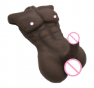 Силіконовий мастурбатор photo 1