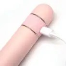 Вакуумный вибратор KisToy ISLA Pink photo 6