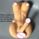 Реалистичный силиконовый мастурбатор photo 2