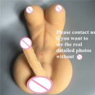 Реалистичный силиконовый мастурбатор photo 3