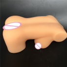 Силіконовий реалістичний 3D мастурбатор для чоловіків photo 1