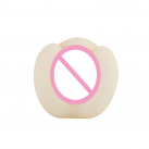 Мастурбатор-вагіна гумовий BAILE photo 5