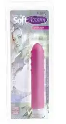 Вибратор VIVID GIRL VIBE W/ UR3 SOFT SLEEVE DASHA photo 5