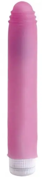 Вибратор VIVID GIRL W/ UR3 SOFT SLEEVE SUNRISE photo 1