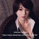 Секс кукла. Материал - силикон. Металлический каркас. 161 см. photo 5