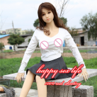 Секс кукла. Материал - силикон. Реалистичная. 145 см. photo 3