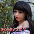 Секс-кукла брюнетка 145 см  photo 1