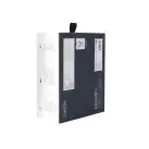 Вакуумний кліторальний стимулятор Svakom Pulse Pure Navy Blue, 5 режимів, 5 інтенсивностей у кожному photo 9