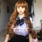 Секс кукла. Материал - силикон. Большая грудь. Металлический каркас. 156 см. photo 3