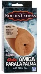 Мастурбатор NOCHES LATINAS CULO photo 3