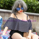 Реалистичная секс-кукла, 132 см photo 2