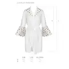 Воздушный пеньюар LOVELIA PEIGNOIR white L/XL - Passion photo 4