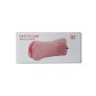 Двухсторонний мастурбатор Men Powerup Eroticism: вагина и ротик photo 8