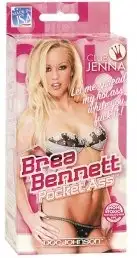 Мастурбатор BREA BENNETT UR3 POCKET ASS photo 4