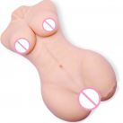 Мастурбатор для мужчин. Женский торс. Материал - силикон. photo 3