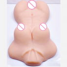 Мастурбатор для мужчин. Женский торс. Материал - силикон. photo 5
