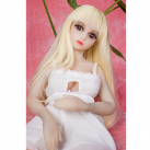 Секс кукла. Материал - силикон. Большая грудь. Металлический каркас. 68 см. photo 3