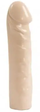 Фаллоимитатор BIG TOOL 8 FLESH photo 1