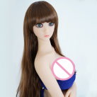 Длинноногая секс кукла с гибким каркасом - 132 см photo 6