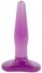 Анальная пробка JELLY JEWELS ASS STUFFER SMALL photo 1