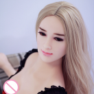 Секс кукла. Материал - силикон. Большая грудь. Металлический каркас. 160 см. photo 1