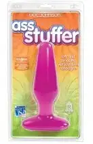 Анальная пробка JELLY JEWELS ASS STUFFER LARGE photo 2