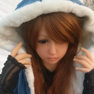 Секс кукла. Материал - силикон. 138 см. photo 2