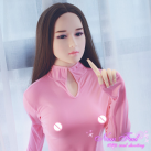 Секс-кукла реалистичная силиконовая 160 см  photo 2