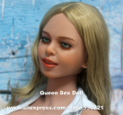 Силиконовая секс кукла WMDOLL с языком photo 3