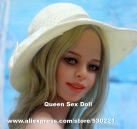 Силиконовая секс кукла WMDOLL с языком photo 4