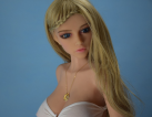 Секс кукла. Материал - силикон. Большая грудь. 135 см. photo 1