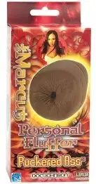 Мастурбатор MR. MARCUS UR3 PUCKERED ASS photo 3