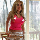 Секс кукла. Материал - силикон. Большая грудь, бедра. Металлический каркас. 135 см. photo 4