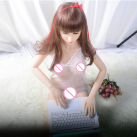 Секс кукла из силикона с большой грудью - 140 см, 3-отверстия photo 4