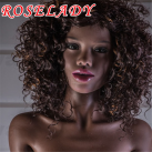 Реалистичная секс-кукла (темная кожа) photo 2