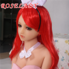 Реалистичная секс-кукла, 136 см photo 4