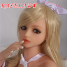 Реалистичная секс-кукла, 136 см photo 2