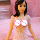 Секс кукла. Материал - силикон. Большая грудь. 100 см. photo 5