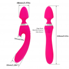 Виборатор для жен. с 10 скоростями  photo 1