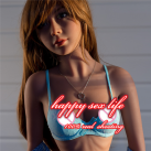 Секс-кукла из твердого силикона, 155 см photo 2