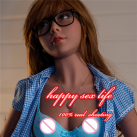 Секс-кукла из твердого силикона, 155 см photo 6