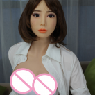 Японская силиконовая секс кукла - 58 см photo 3